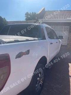 2020 FORD RANGER 2.0 BI-TURBO WILDTRAK 4X4 DOUBLE CAB