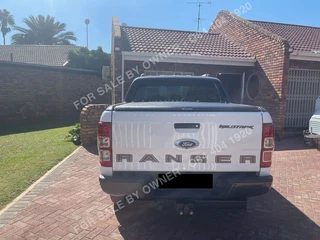 2020 FORD RANGER 2.0 BI-TURBO WILDTRAK 4X4 DOUBLE CAB