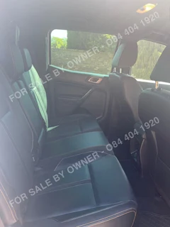 2020 FORD RANGER 2.0 BI-TURBO WILDTRAK 4X4 DOUBLE CAB