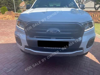 2020 FORD RANGER 2.0 BI-TURBO WILDTRAK 4X4 DOUBLE CAB