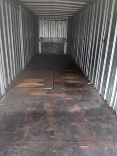 2007 Afrit Pantech Volume Body Link with Well Decks