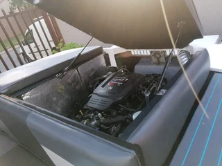 Wakeboat. 350 Mag Bravo3