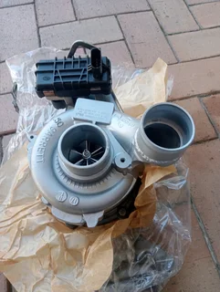 Garrett Turbo (Evolution hybrid upgraded turbo by turbosmart) new build with actuator