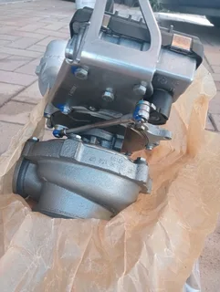 Garrett Turbo (Evolution hybrid upgraded turbo by turbosmart) new build with actuator