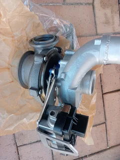 Garrett Turbo (Evolution hybrid upgraded turbo by turbosmart) new build with actuator