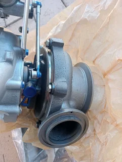 Garrett Turbo (Evolution hybrid upgraded turbo by turbosmart) new build with actuator