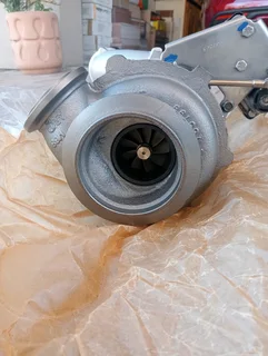 Garrett Turbo (Evolution hybrid upgraded turbo by turbosmart) new build with actuator
