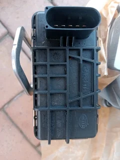 Garrett Turbo (Evolution hybrid upgraded turbo by turbosmart) new build with actuator