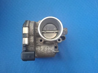 Throttle &amp; Throttle box