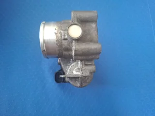 Throttle &amp; Throttle box