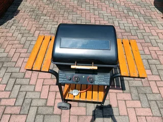 Gas braai