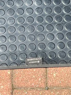 Toyota genuine coin booth mats. Call 0837778571