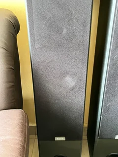 Sony tallboys speakers.