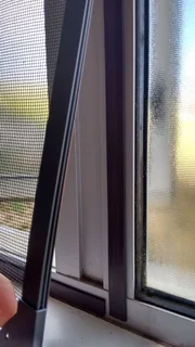 BUG OUT  - Magnetic Insect screens for windows and doors www.bug-out.co.za Deliveries direct to u