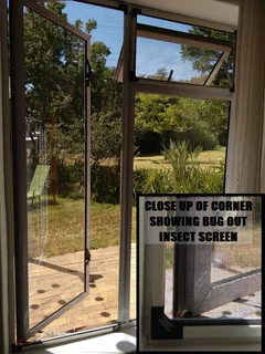 BUG OUT  - Magnetic Insect screens for windows and doors www.bug-out.co.za Deliveries direct to u