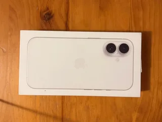 iPhone 16 (128 GB) – Excellent Condition