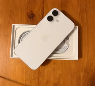 iPhone 16 (128 GB) – Excellent Condition