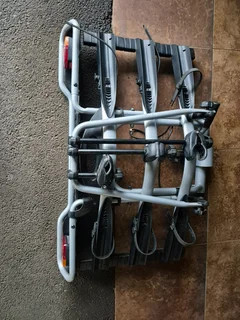 Thule EuroWay  947 Three Bike Carrier