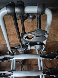 Thule EuroWay  947 Three Bike Carrier