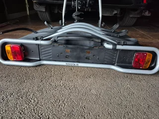 Thule EuroWay  947 Three Bike Carrier