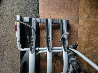 Thule EuroWay  947 Three Bike Carrier