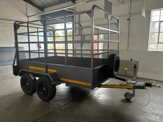 Cattle Trailers... Priced to Warm You Up!