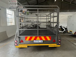 Cattle Trailers... Priced to Warm You Up!