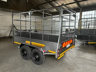 Cattle Trailers... Priced to Warm You Up!