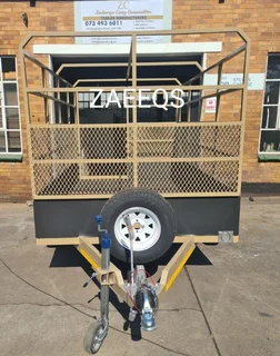 Cattle Trailers... Priced to Warm You Up!