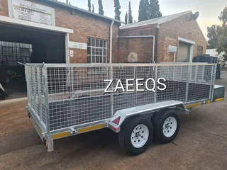 Cattle Trailers... Priced to Warm You Up!