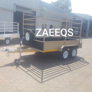 Cattle Trailers... Priced to Warm You Up!