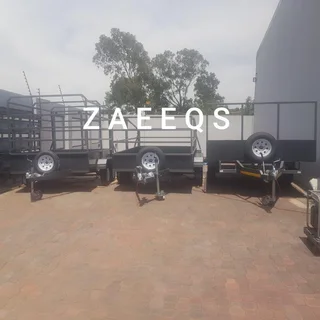 Cattle Trailers... Priced to Warm You Up!