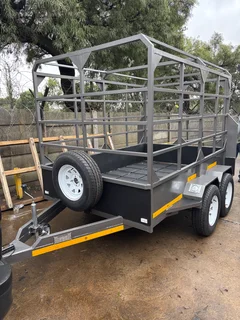 Cattle Trailers... Priced to Warm You Up!
