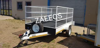 Cattle Trailers... Priced to Warm You Up!