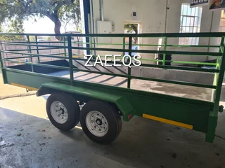 Cattle Trailers... Priced to Warm You Up!