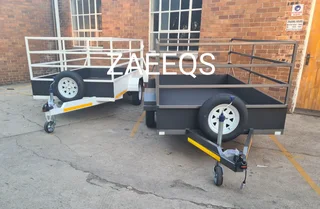 Cattle Trailers... Priced to Warm You Up!