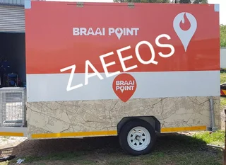 Food Trailers ...Brand New and Fully Equipped!