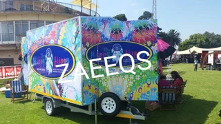 Food Trailers ...Brand New and Fully Equipped!