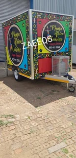 Food Trailers ...Brand New and Fully Equipped!