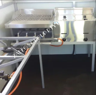 Food Trailers ...Brand New and Fully Equipped!