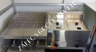 Food Trailers ...Brand New and Fully Equipped!