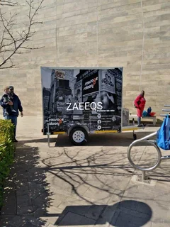 Food Trailers ...Brand New and Fully Equipped!