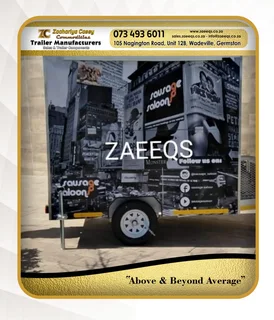 2025 - Ad posted by Zachariya C