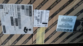 Peugeot Boxer Rear Tail Lamp  Right Rear