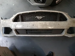 Mustang GT500 Front Bumper &  Right Frt Fender