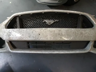Mustang GT500 Front Bumper &amp;  Right Frt Fender