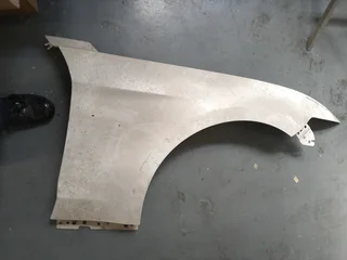 Mustang GT500 Front Bumper &amp;  Right Frt Fender