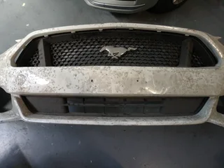 Mustang GT500 Front Bumper &amp;  Right Frt Fender