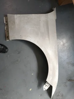 Mustang GT500 Front Bumper &amp;  Right Frt Fender