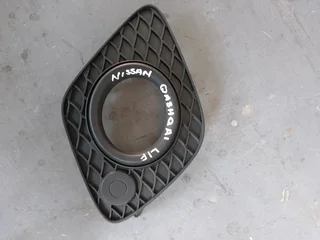 BUMPER GRILLES AND TRIMS